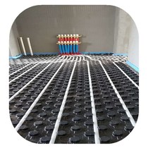 Jin Mingyi's Quick Floor Heating System Integration High Efficiency Energy Saving and Comfort