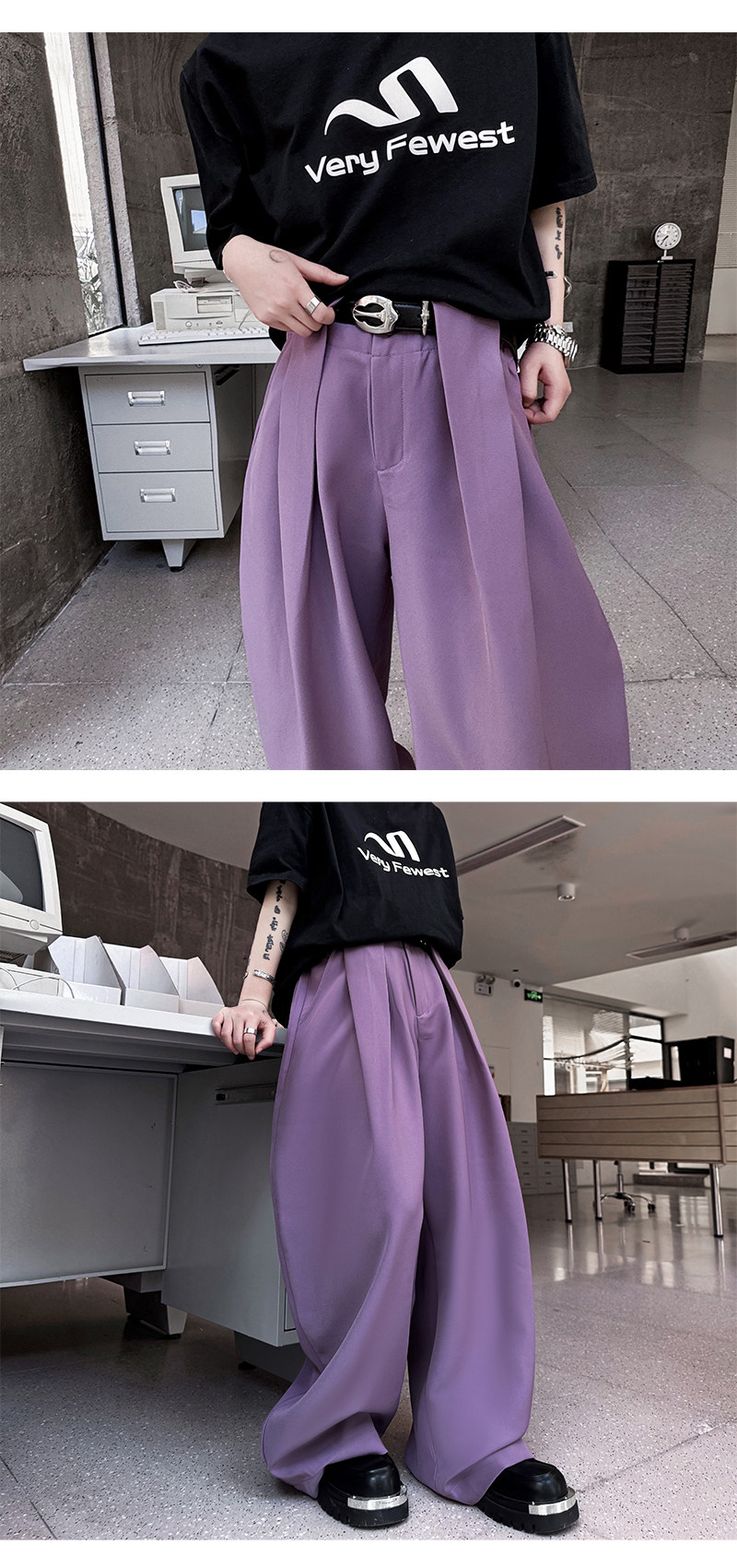 Брендовые штаны подходит для мужчин и женщин, свободный крой, популярно в интернете 