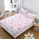 Lắp chải bông một mảnh giường bông 1.8m mét bảo vệ che bụi che trượt bedspread bìa Simmons nệm - Trang bị Covers Ga chun và ga phủ