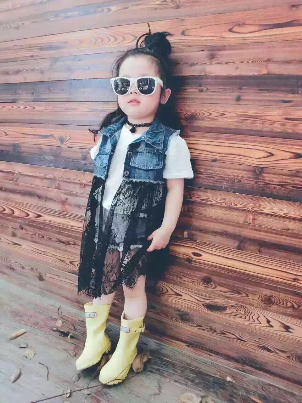 Gilet fille - Ref 2071169 Image 5