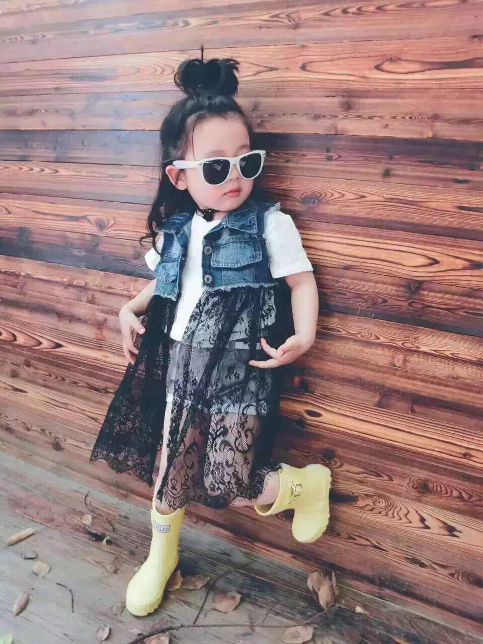 Gilet fille - Ref 2071169 Image 6