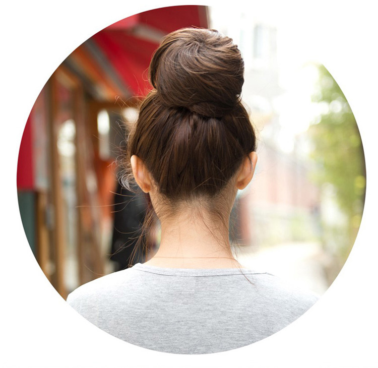 Extension cheveux - Chignon - Ref 245009 Image 19