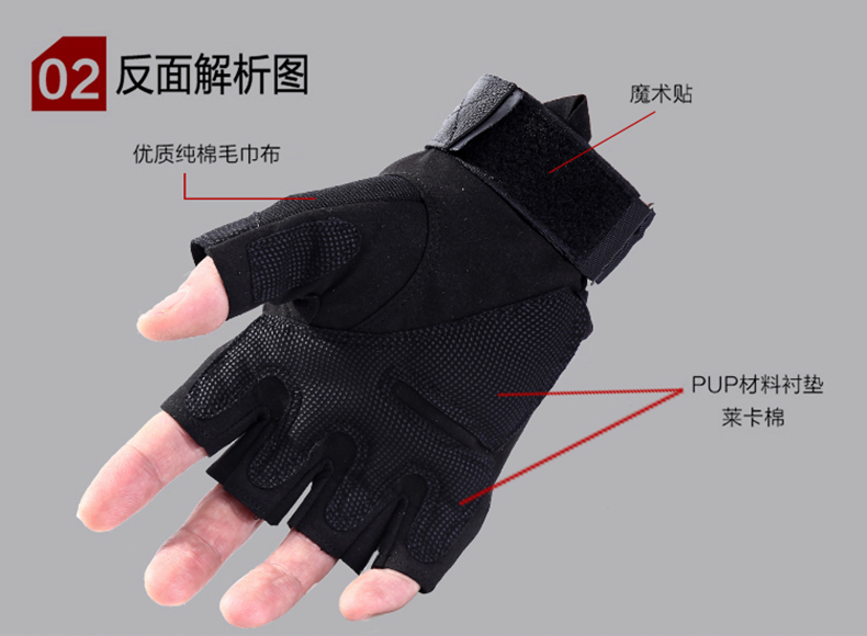Gants pour homme - Ref 2781542 Image 17