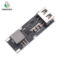 TPS61088 boost fast charging source module 3 2V3 7V4 2V turn 5V9V12V mobile phone QC fast flush