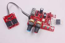 40100 A-point welding machine control board adjusting time current digital display spot welding machine transformer controller