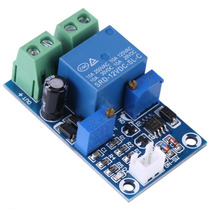12V battery under voltage automatic recovery module parameters adjustable lithium battery battery load protector board X801