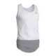 Quần thể thao thể thao thấm mồ hôi nam cotton không tay anh em cơ bắp Kiểu quần bó sát áo dài mùa hè áo ba lỗ