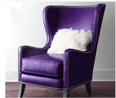 Ретро кофейный диван для отдыха, в американском стиле, тигр