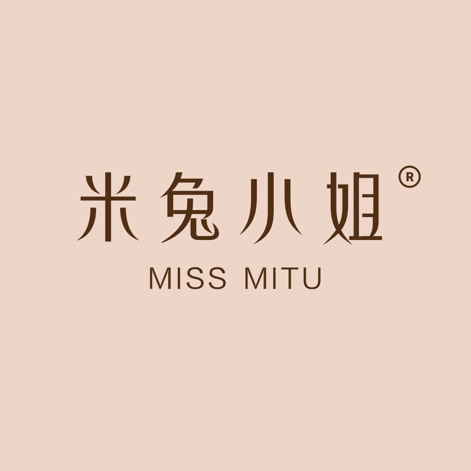米兔小姐 专注品质女鞋的LOGO