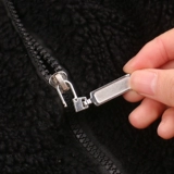 Съемная универсальная сменная куртка с молнией, сумка, замок, аксессуары