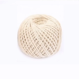 Пельмени хлопковые веревочные пакеты с рисовыми пельмени привязали zongzi crabs и бекон -пищевую пищу.