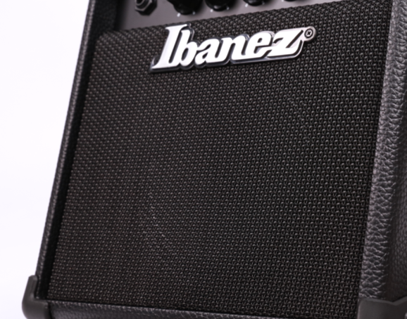 Ibana IBaneZ IBZ10G B Guitar điện Electric Bass Loa Guitar Âm thanh Người mới bắt đầu - Loa loa loa soundbar lg