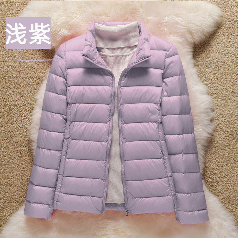 Official Website Fila Dingmeng Lightweight down Jacket for Middle-Aged and Elderly Women, Short Style, 2026 New Fashion Lightweight Outerwear Official Website Fila Dingmeng Lightweight down Jacket for Middle-Aged and Elderly Women, Short Style, 2026 New Fashion Lightweight Outerwear