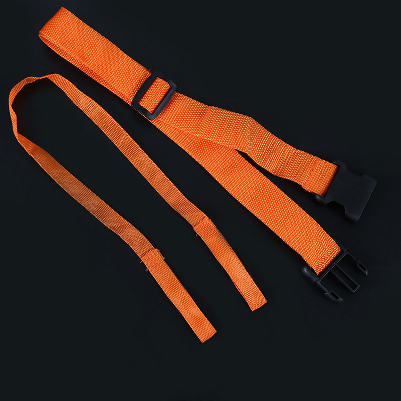 Factory direct safety belt, buoy lifebuoy special safety belt, swimming ring strap safety rope manufacturer