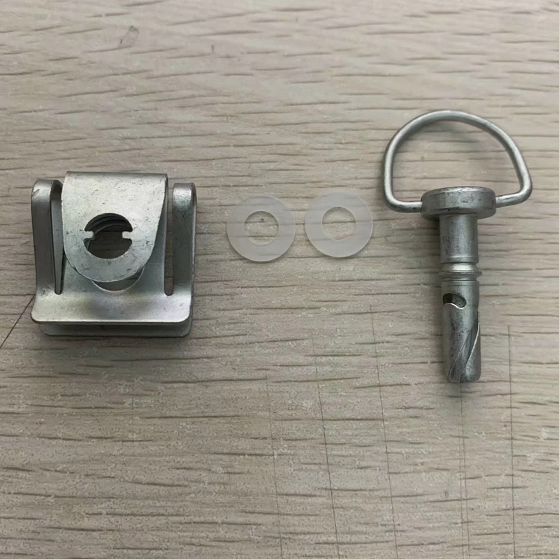 Mercedes-Benz Smart Engine Cover Fixing Screws Engine Upper Cover Fixing Buckle Fixing Bolts