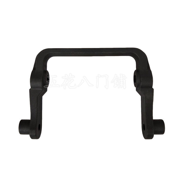 Apply the Wick BH23 tamping machine U-frame to prevent swing components 0222472