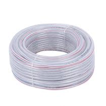 PVC fiber reinforced pipe plastic hose snakeskin pipe water pipe inner diameter 50mm50m plate 1 plate