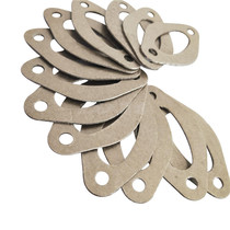 Suitable for 3122 K1250 1260 1270 internal combustion cutting machine muffler pad exhaust vent insulation pad