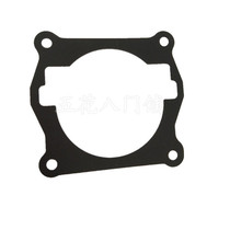 Suitable for Cobra TT internal combustion tamping machine Broken pickaxe cylinder pad Cylinder iron cylinder pad (9234000126)