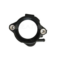 K1270 Railway Saw Machine Pulse Tube Flange Original Imported 587536901