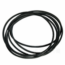 Toothed belt K1250 for rail internal combustion cutting machine