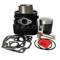 NMG-4 grinding machine cylinder assembly M165 two-stroke engine cylinder cylinder assembly imports