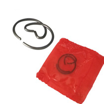 K1270 internal combustion cutting machine domestic piston pin circlip 2 pay