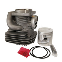 K1270 internal combustion cutting machine saw rail machine domestic cylinder block cylinder cylinder cylinder liner