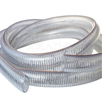 Anti-static belt copper wire oil hose oil-resistant steel wire reinforced pipe inner diameter 64mm 30 meters disc 1 disc