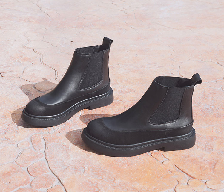 Bottes mi-saison femme en Caoutchouc - Ref 3249891 Image 25