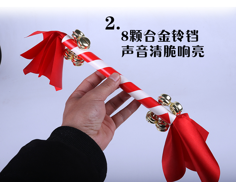 Mới mẫu giáo buổi sáng tập thể dục hoa dính trẻ em thể dục dụng cụ khiêu vũ biểu diễn đạo cụ thể thao - Khiêu vũ / Thể dục nhịp điệu / Thể dục dụng cụ giày múa đen