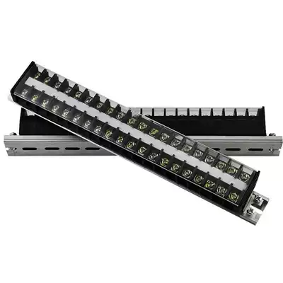 TD-2020 terminal terminal wiring block TD2020 (20A 20 bit) terminal block terminal block