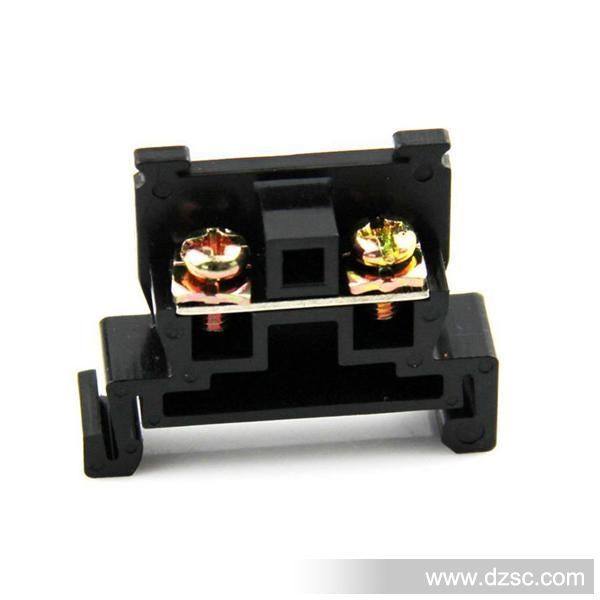 TBR-10 A track style combined wiring end subbench single layer 10A end subtable 10A 20A 30A 60A