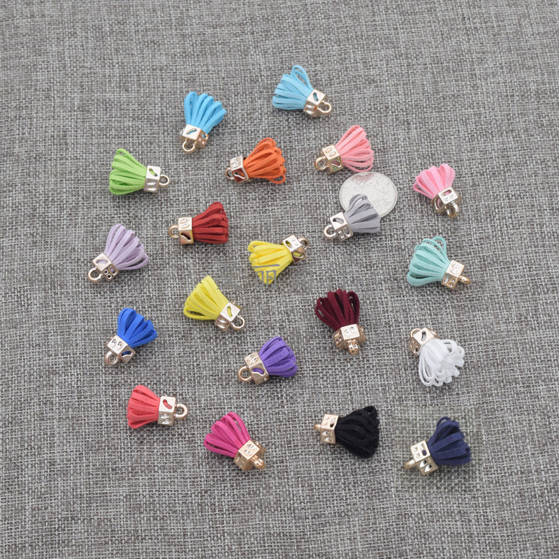 DIY Accessories Accessories mini - short Han Lantern Lantern Small Flow - Round Earring Accessories Accessories