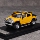 Специальное предложение LuLu Model 1:64 Hummer H2 SUV внедорожный пикап Модель легкосплавного автомобиля HUMMER mini 1
