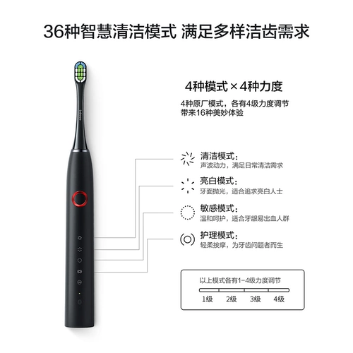 Huawei, автоматическая зубная щетка, комплект для взрослых подходит для мужчин и женщин для влюбленных