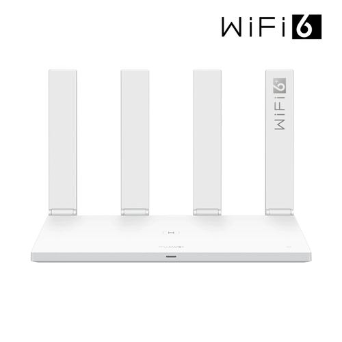 [Немедленно получение купона] Huawei Route Ax3 Двойной wi -Fi 6+ Gigabit Port 3000M Беспроводная скорость, чтобы защитить домашний дом с высокой скоростью 5G.