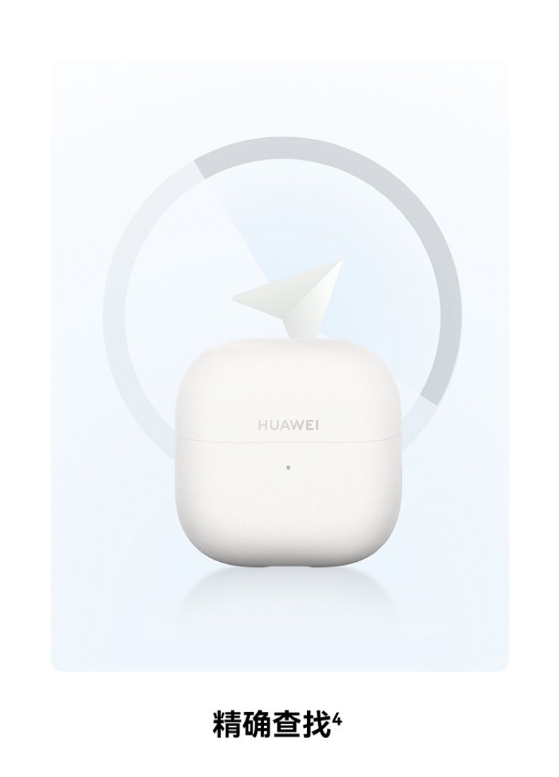 Наушники Huawei FreeClip 2 Rose Gold