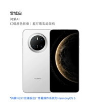 Белоснежный Hongmeng Next Pioneer Edition