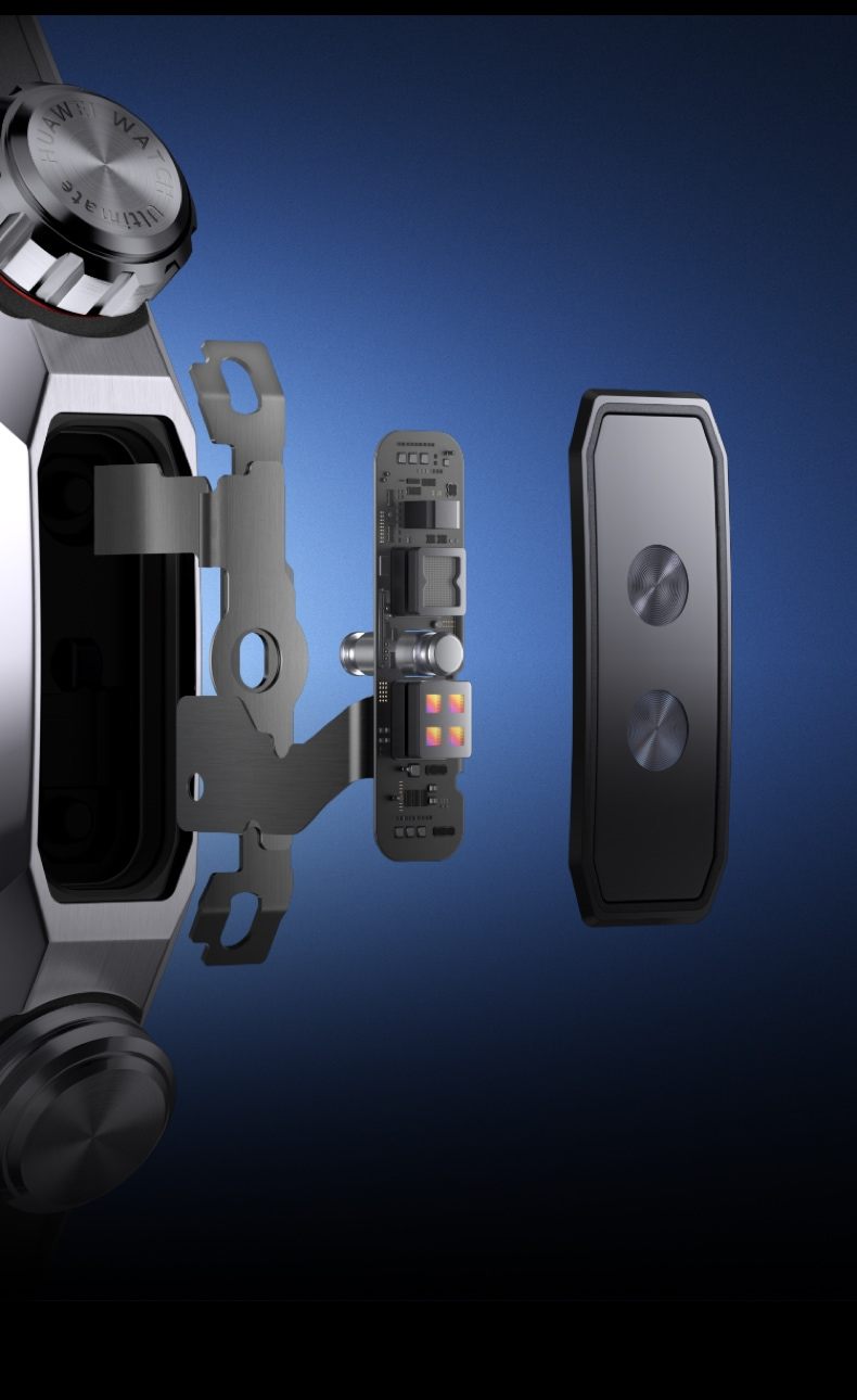 HUAWEI WATCH Ultimate 2 非凡探索华为手表智能手表户外潜水探险水下通信北斗卫星语音消息插图33 HUAWEI WATCH Ultimate 2 非凡探索华为手表智能手表户外潜水探险水下通信北斗卫星语音消息插图33