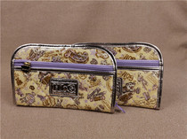 VX-BAG-032 Japanese HBG cute bear metal bear multi-function storage long clip wallet ID bag