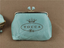 catmimi55 の Japan blue wow mouth bag cosmetic bag coin purse defect random