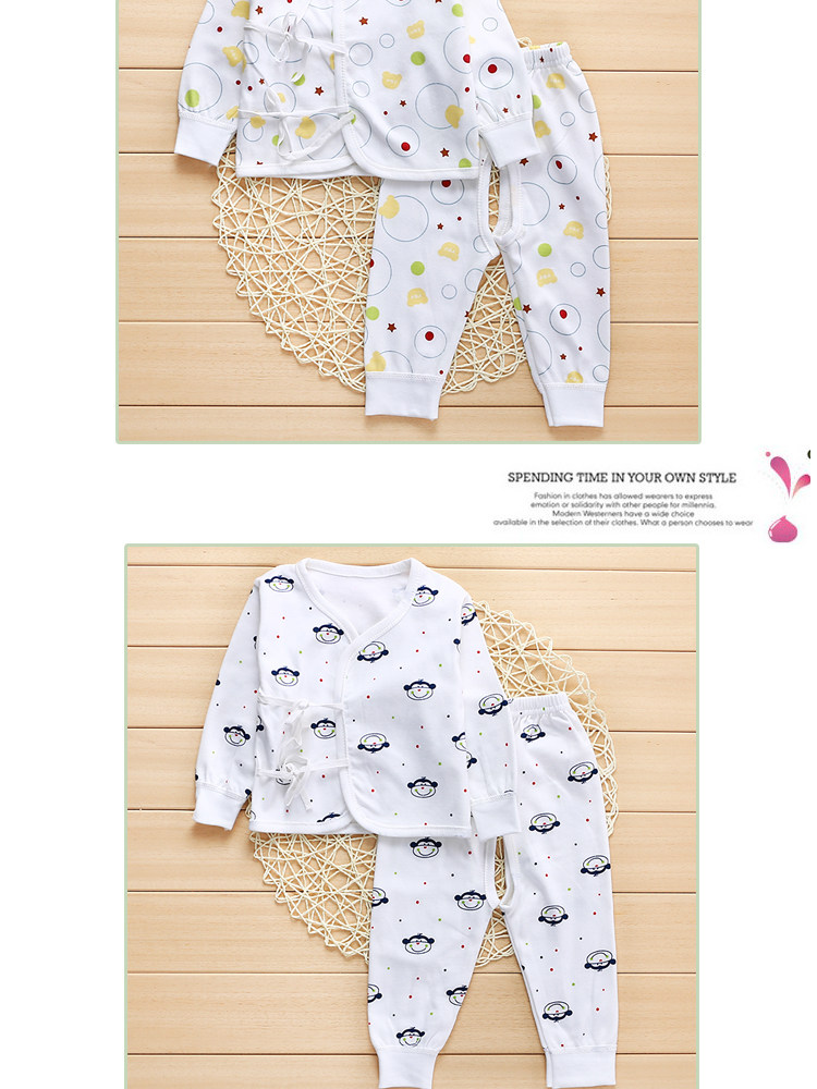 Coffret cadeau pour nouveau-né - Kit d accessoires L039 - Ref 1959765 Image 9