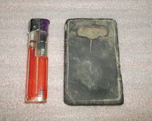 Renminbi Erwen Room with stone Yantai Antique Pocket Yan Antique Antique Collection