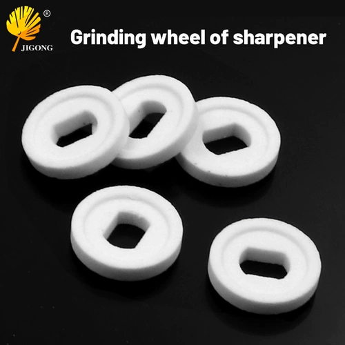 22 -миллиметровый односложенный вогнутый зажим из песчаного колеса 150#Bai Gangyu Внутренний круглый матовый колес