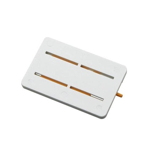 记工 Портативная пластиковая линия шин 0-20 мм Глубина кампании из плотной шины