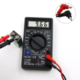 A830L Universal Meter Handheld Digital Meter напряжение метр метр 830b