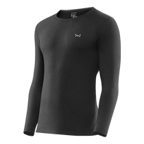 Mao Ren De velvet thermal underwear for men in autumn and winter plus velvet thickened heating bottoming for autumn clothes and long trousers suit for men