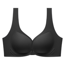 No de chat bouton avant bouton lingerie femelle petits seins se rassembler pour un film fin dété avec une grande collection de lait auxiliaire anti-drooping sexy belle back-soutien-gorge