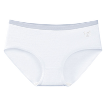 Catman underwear girls pure cotton 2024 new cotton antibacterial crotch breathable shorts seamless cute girl briefs